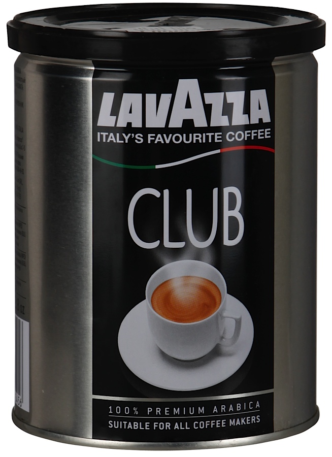 Кофе молотый 250гр. Lavazza Club Coffee молотый. Кофе молотый/ Lavazza Caffe Espresso/ 250 гр./ (ж/б). Кофе Лавацца молотый в банке. Кофе молотый в банке.